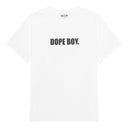 DOPEBOY TEE WHITE
