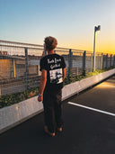 GET PAID TEE BLACK