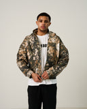 FOREST CAMO HOODIE