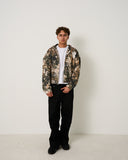 FOREST CAMO HOODIE