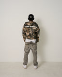 FOREST CAMO HOODIE