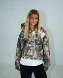 FOREST CAMO HOODIE
