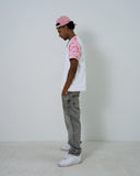PINK CAMO TEE