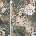 FOREST CAMO HOODIE