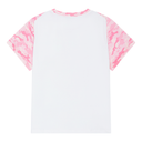 PINK CAMO TEE